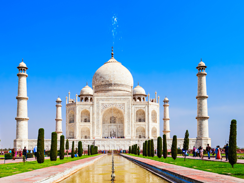 Taj Mahal